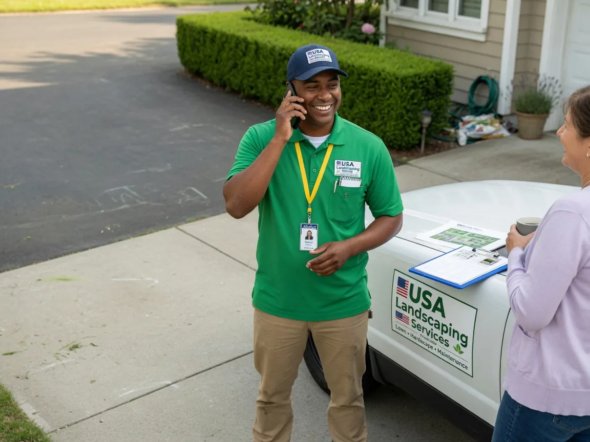 Lawn Care Cordell, OK FAQs